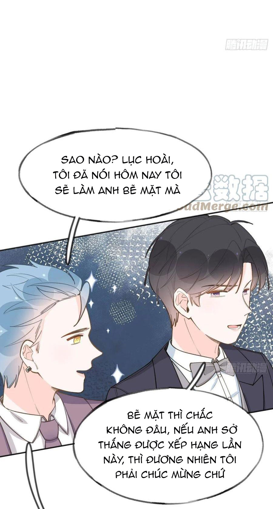 Tình Yêu Mạng Ngọt Ngào Lật Xe Rồi! Chapter 104 - Trang 13