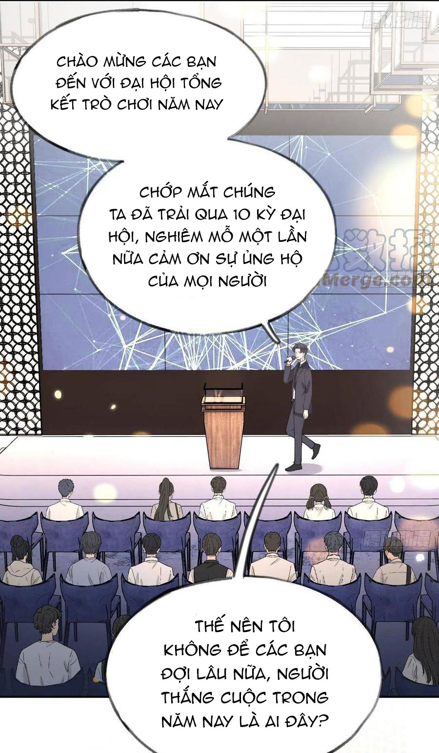 Tình Yêu Mạng Ngọt Ngào Lật Xe Rồi! Chapter 104 - Trang 9