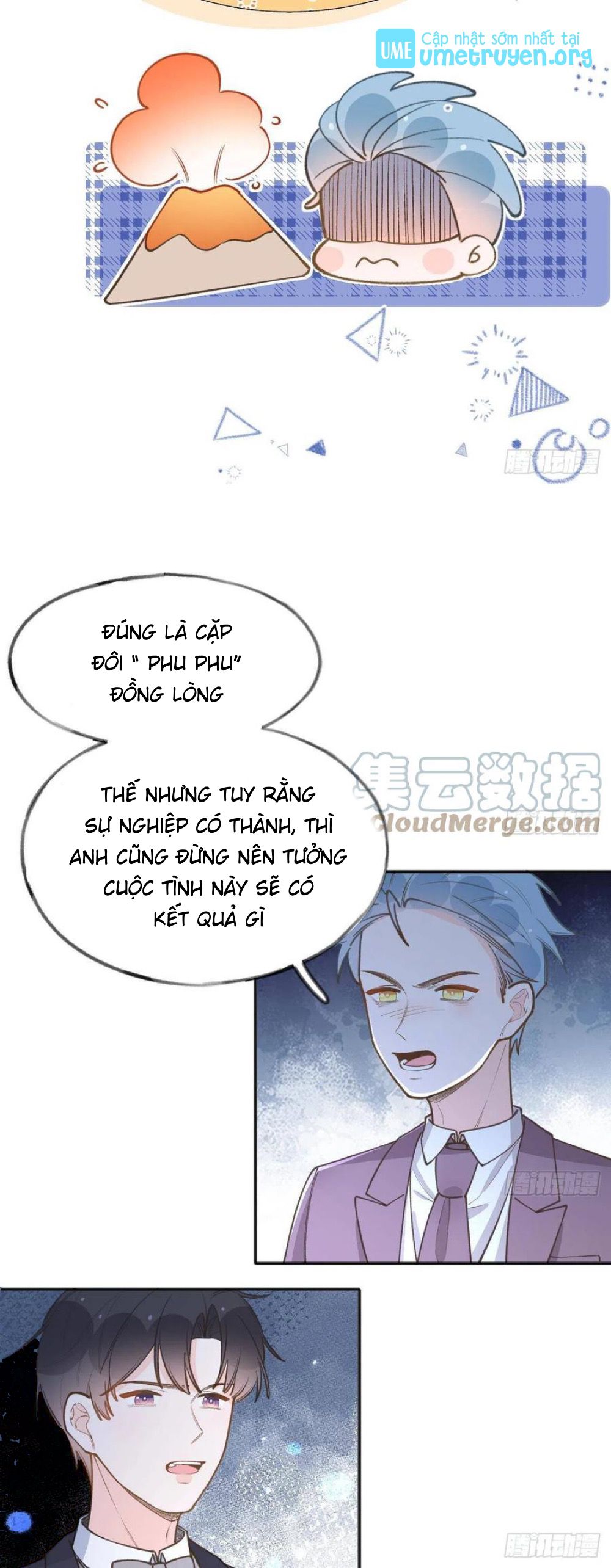 Tình Yêu Mạng Ngọt Ngào Lật Xe Rồi! Chapter 105 - Trang 10