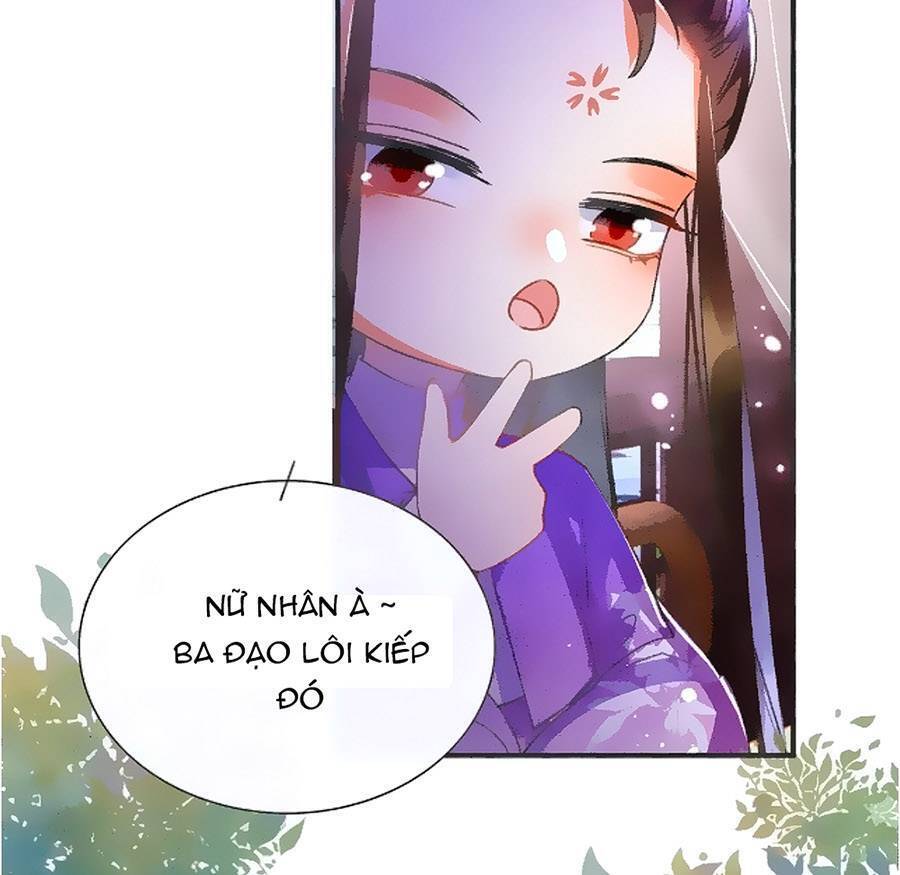 Bạch Nguyệt Quang Lạm Quyền Của Sủng Hậu Chapter 1 - Trang 14