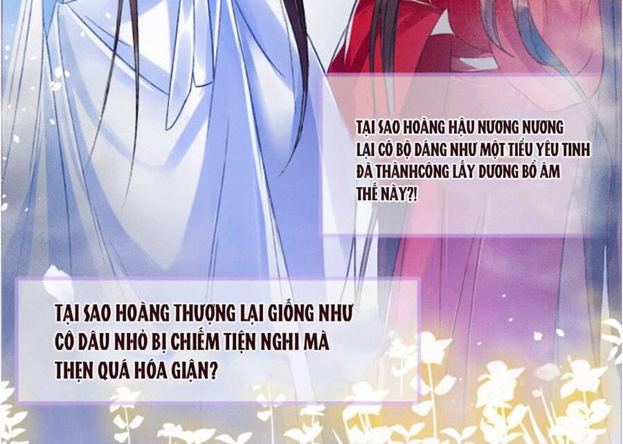 Bạch Nguyệt Quang Lạm Quyền Của Sủng Hậu Chapter 2 - Trang 34