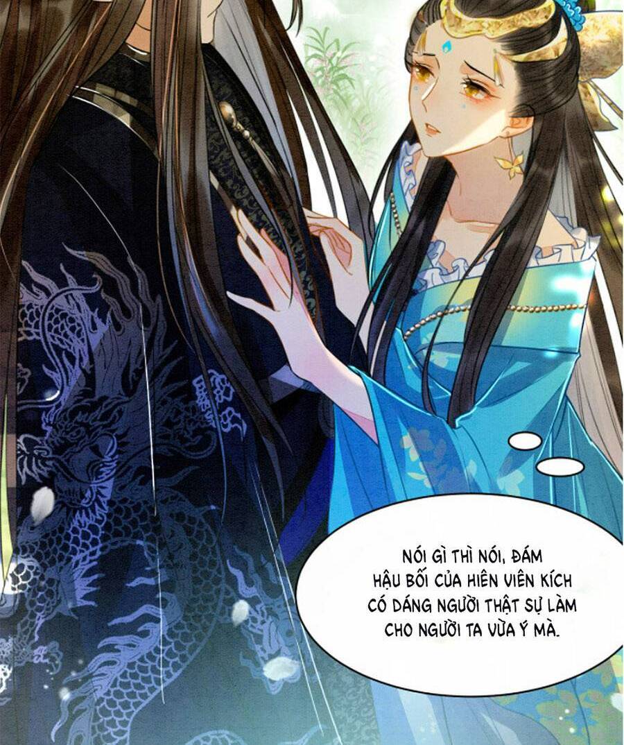 Bạch Nguyệt Quang Lạm Quyền Của Sủng Hậu Chapter 2 - Trang 7