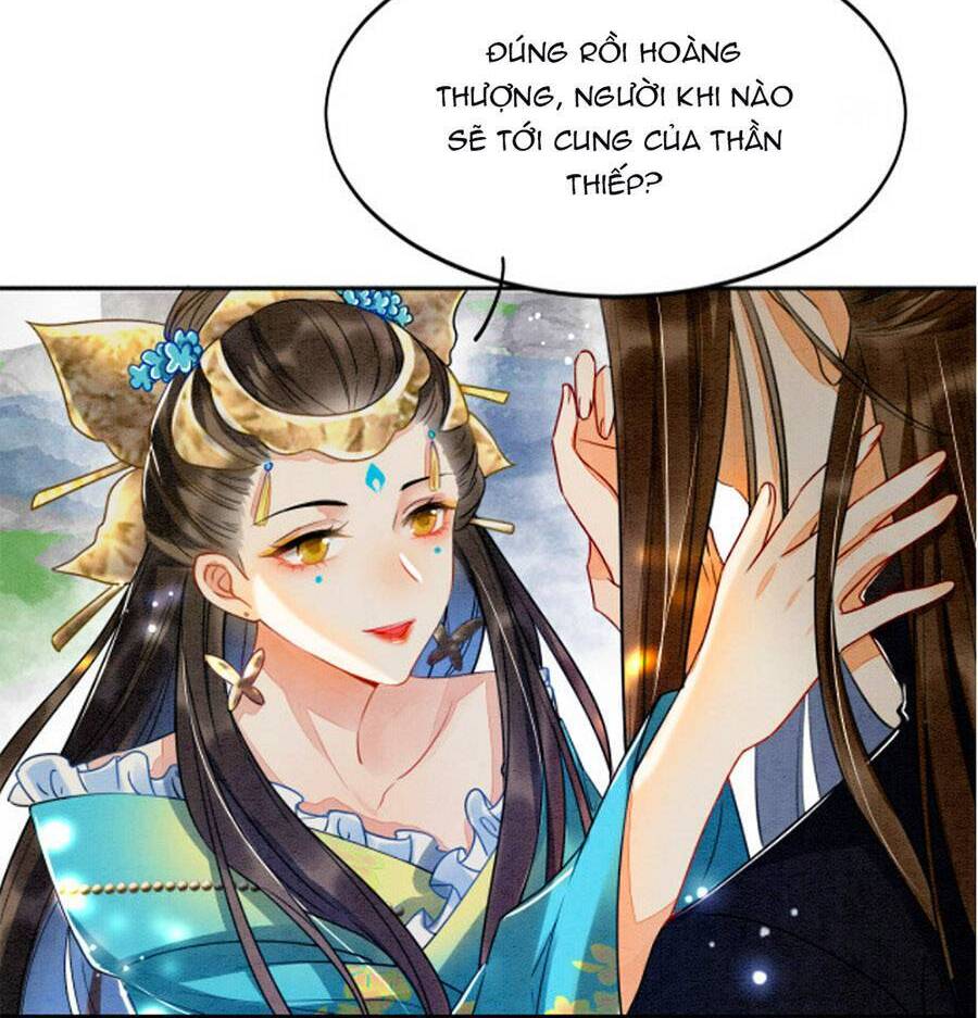 Bạch Nguyệt Quang Lạm Quyền Của Sủng Hậu Chapter 2 - Trang 9