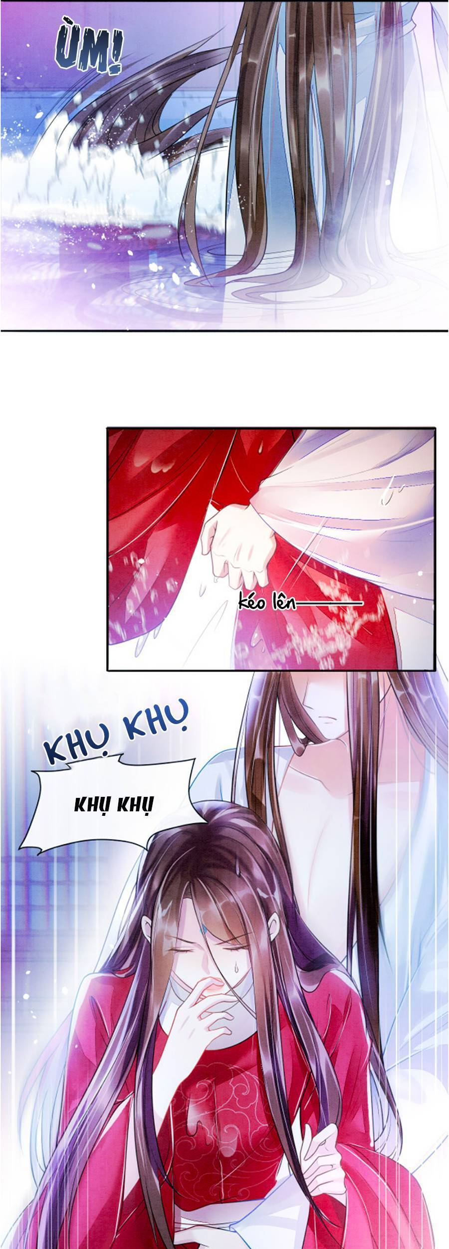 Bạch Nguyệt Quang Lạm Quyền Của Sủng Hậu Chapter 3 - Trang 10