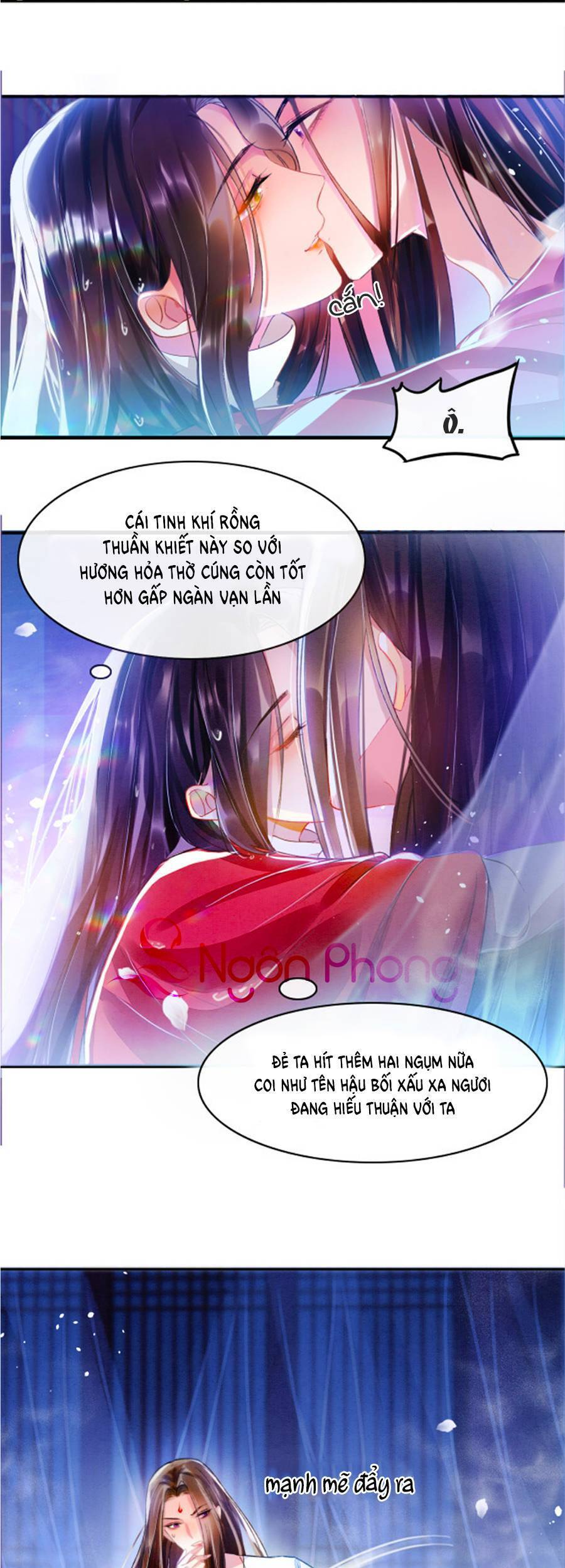 Bạch Nguyệt Quang Lạm Quyền Của Sủng Hậu Chapter 3 - Trang 17