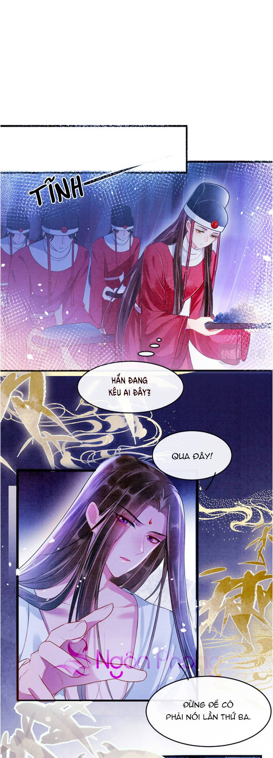 Bạch Nguyệt Quang Lạm Quyền Của Sủng Hậu Chapter 3 - Trang 2