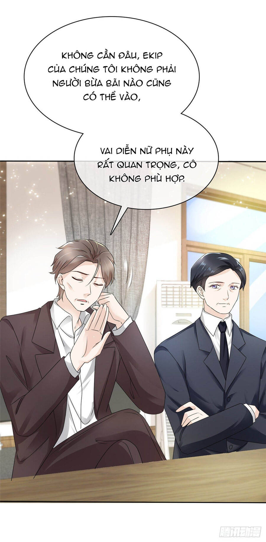 Boss Là Kim Chủ Của Tôi Chapter 1 - Trang 14