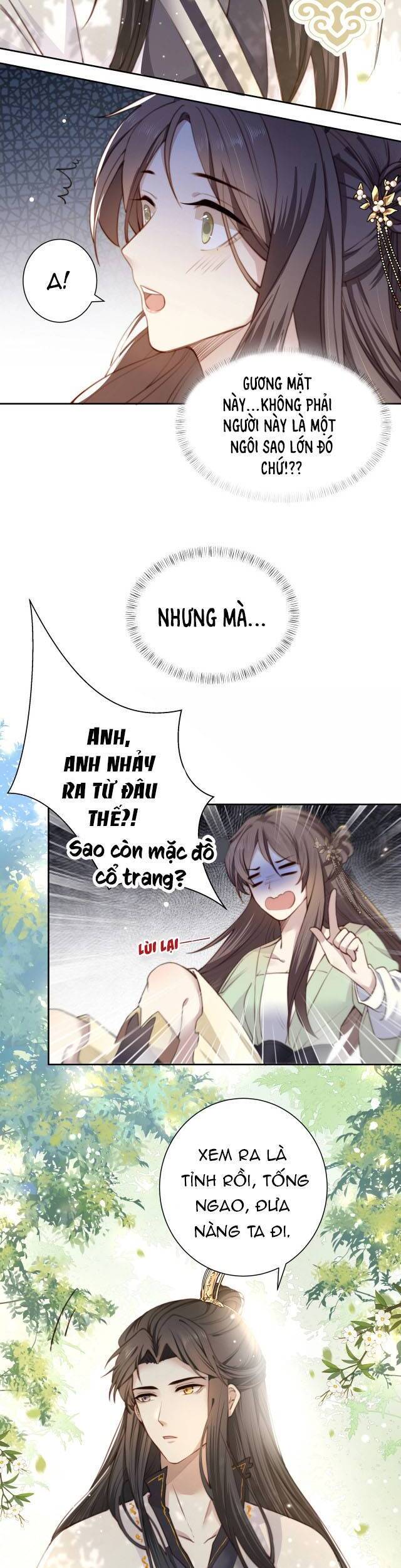 Cô Vương Quả Nữ Chapter 1 - Trang 7