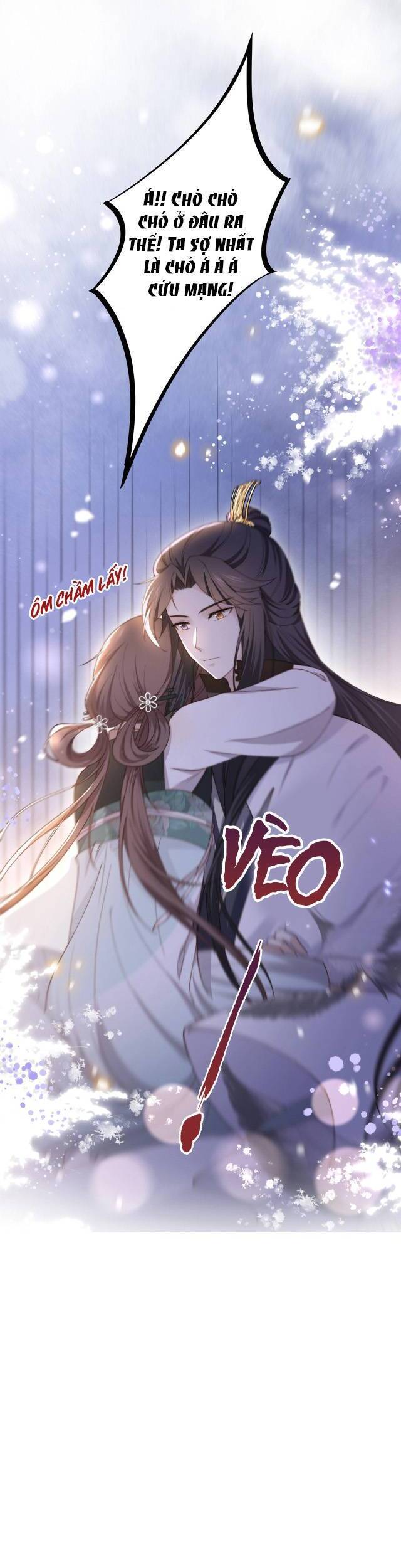 Cô Vương Quả Nữ Chapter 3 - Trang 19