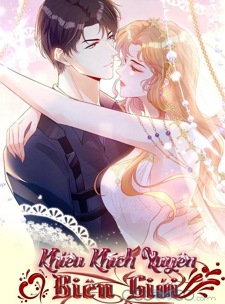 Khiêu Khích Xuyên Biên Giới Chapter 3 - Trang 1