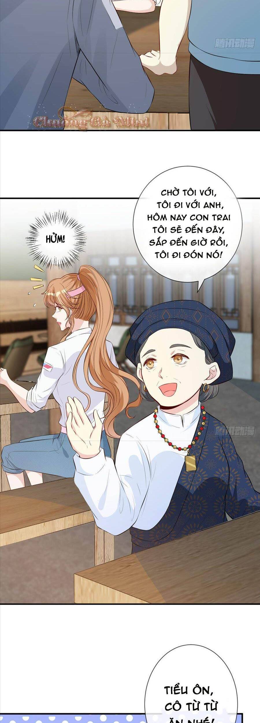 Khiêu Khích Xuyên Biên Giới Chapter 3 - Trang 27