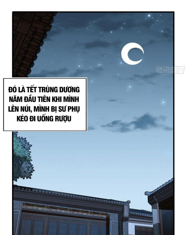 Kiếm Tu Imba Nhất Quả Đất Chapter 28 - Trang 1