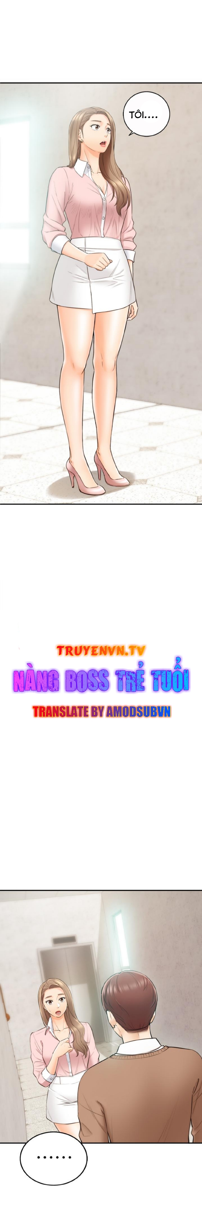 Nàng Boss Trẻ Tuổi Chapter 27 - Trang 2