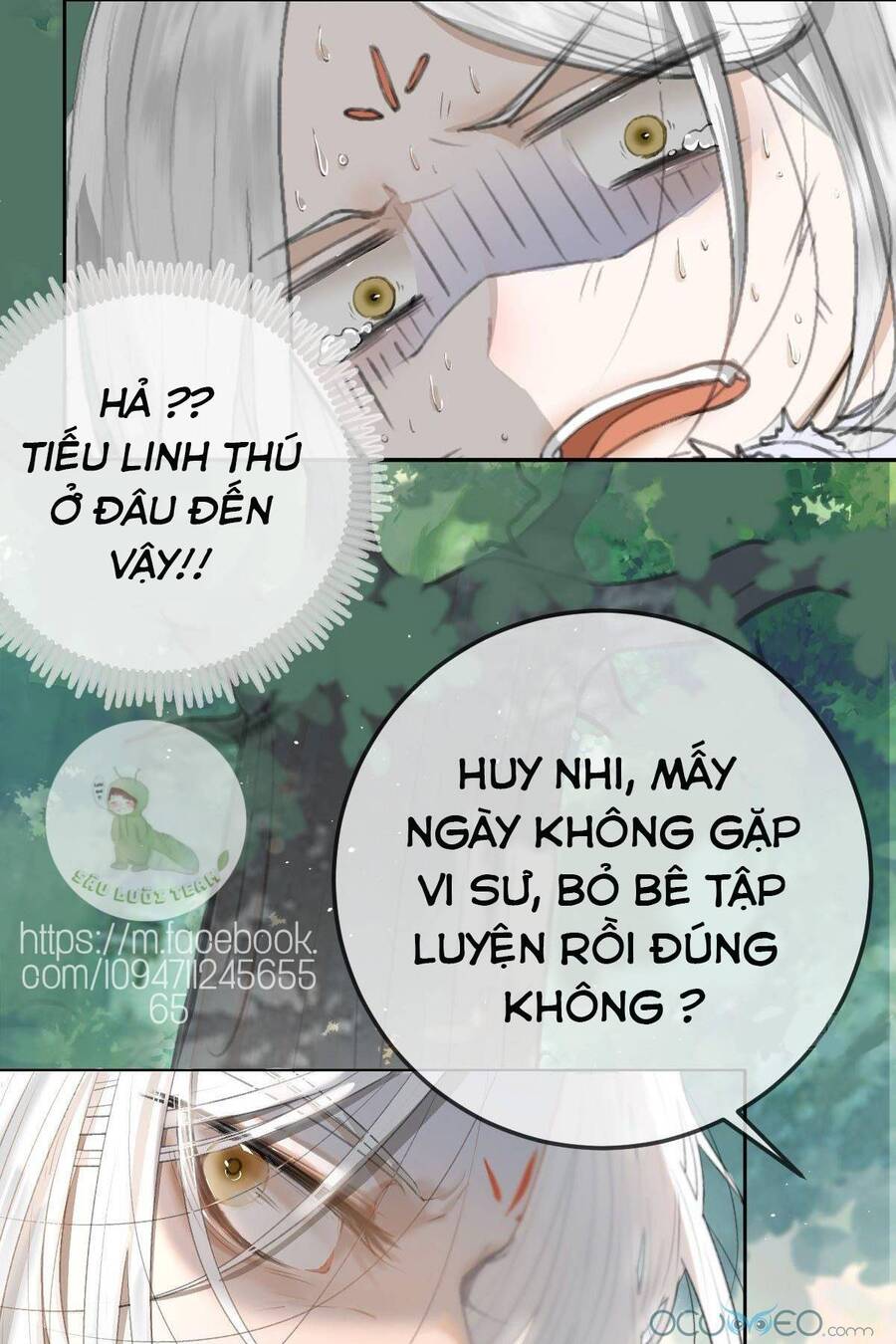 Nguyệt Trụy Trọng Minh Chapter 0 - Trang 7