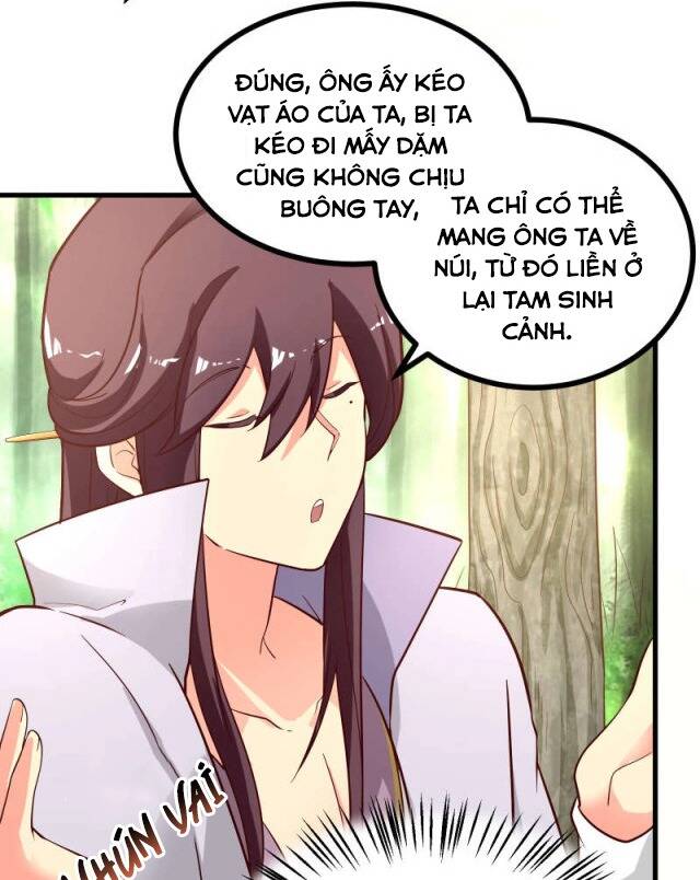 Nữ Chủ Người Đàn Ông Của Bạn Bị Hỏng Rồi Chapter 84 - Trang 31