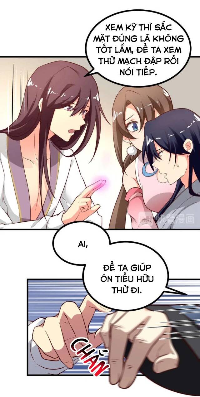 Nữ Chủ Người Đàn Ông Của Bạn Bị Hỏng Rồi Chapter 84 - Trang 8