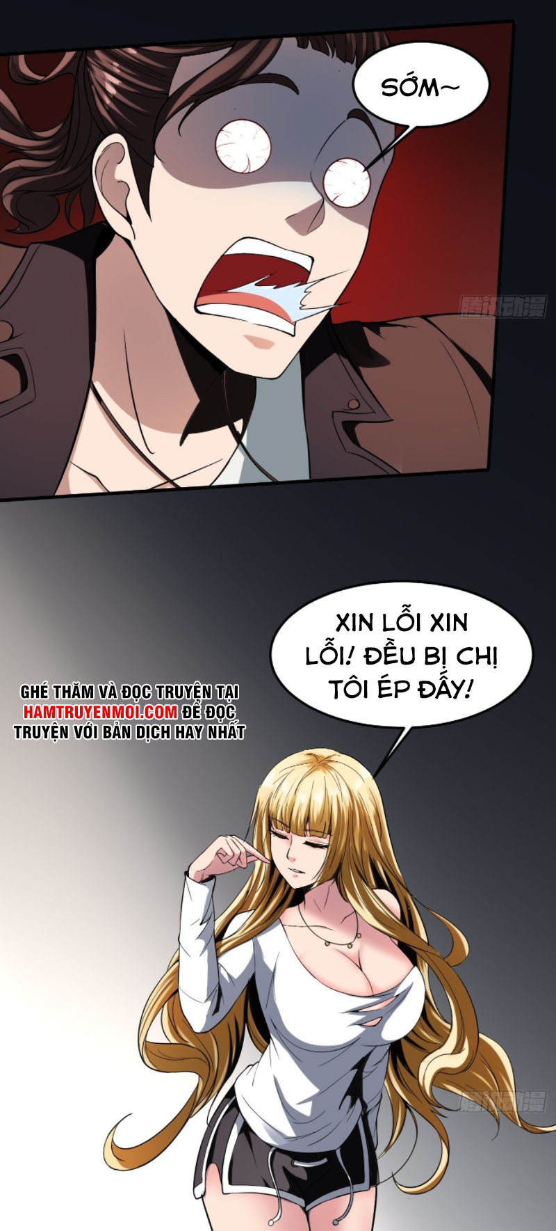 Phản Phái Yêu Tế Chapter 10 - Trang 17