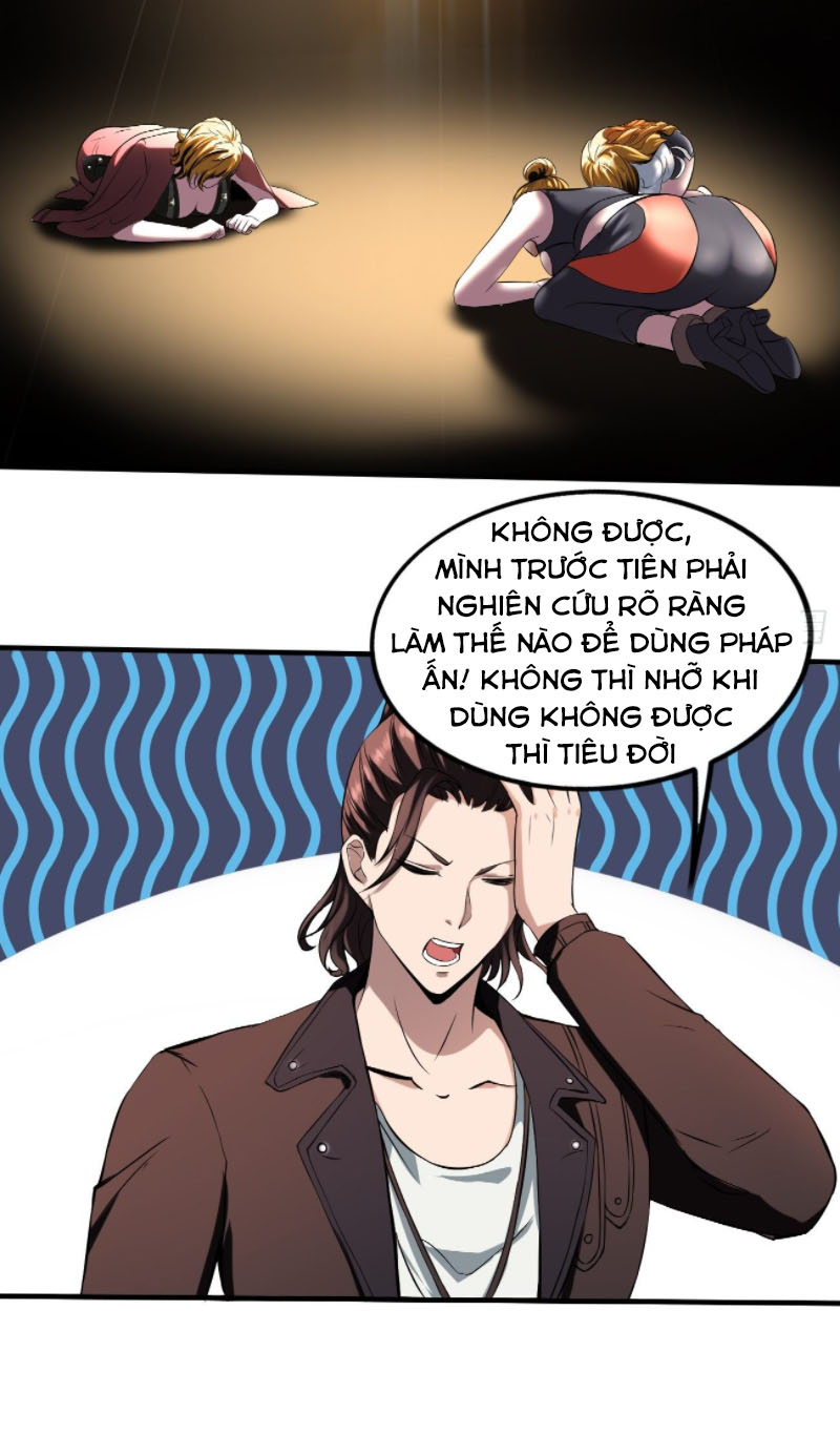 Phản Phái Yêu Tế Chapter 10 - Trang 4