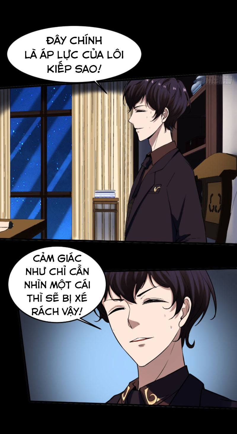 Phản Phái Yêu Tế Chapter 13 - Trang 12