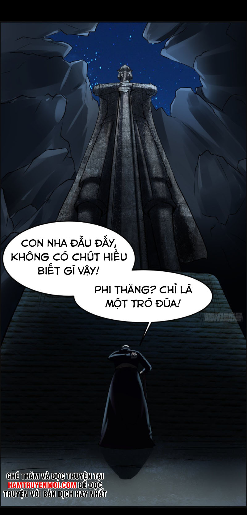 Phản Phái Yêu Tế Chapter 13 - Trang 13