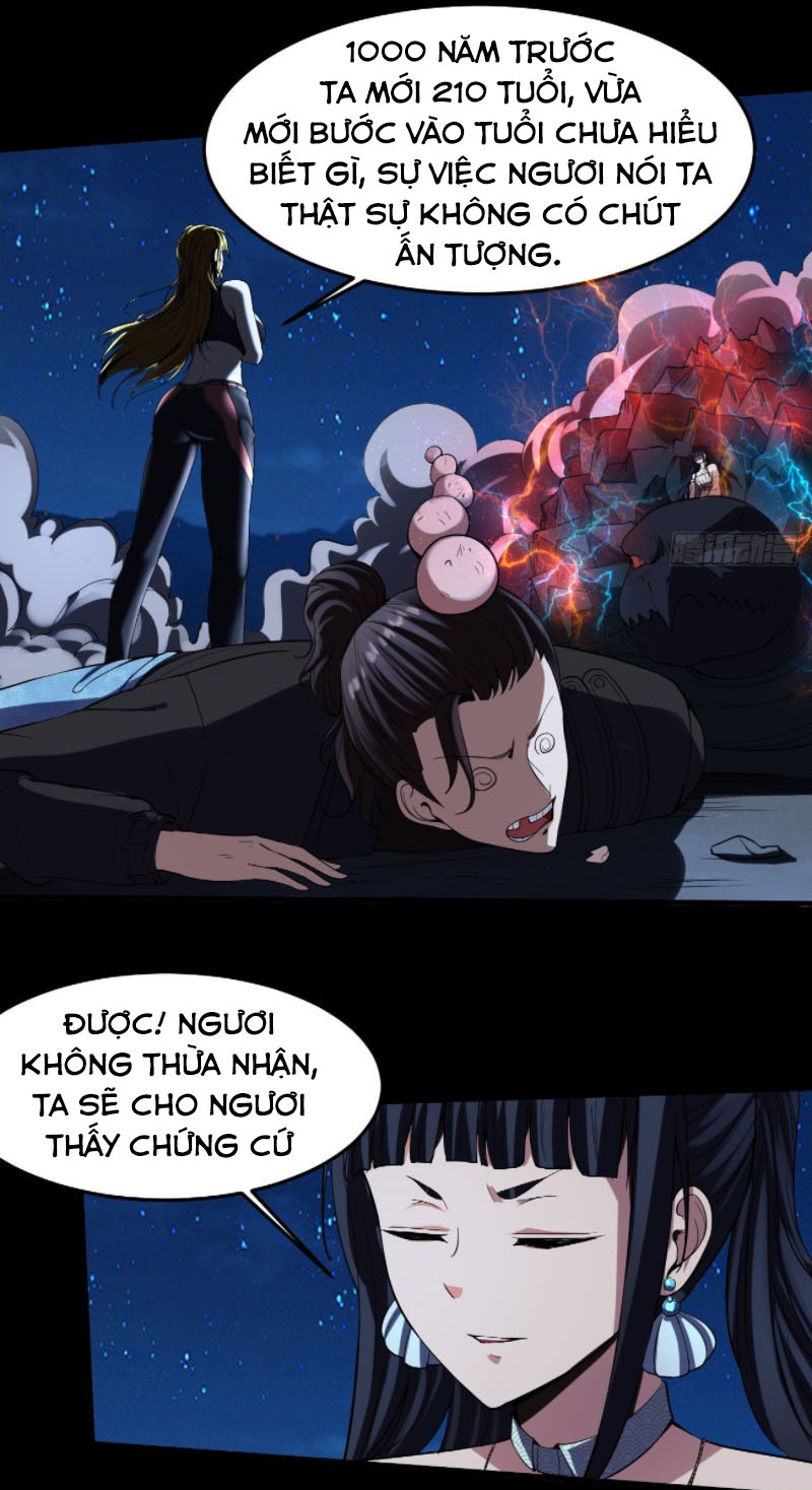 Phản Phái Yêu Tế Chapter 13 - Trang 33