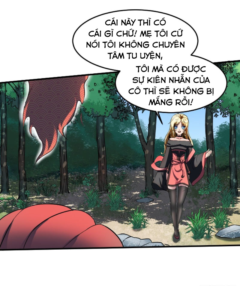 Phản Phái Yêu Tế Chapter 14 - Trang 30