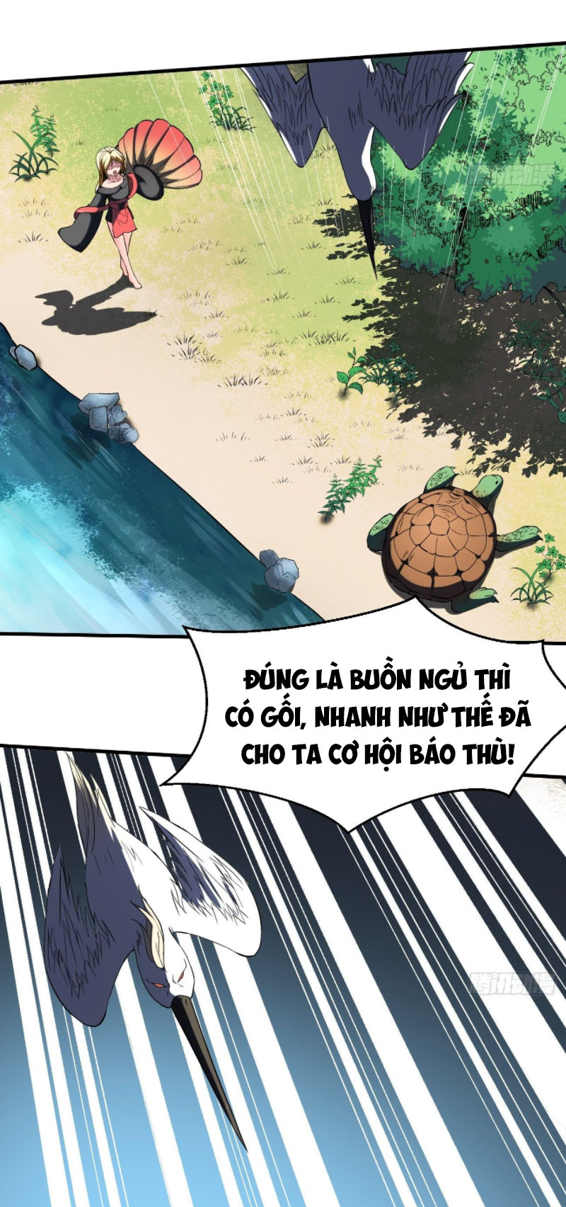 Phản Phái Yêu Tế Chapter 14 - Trang 34