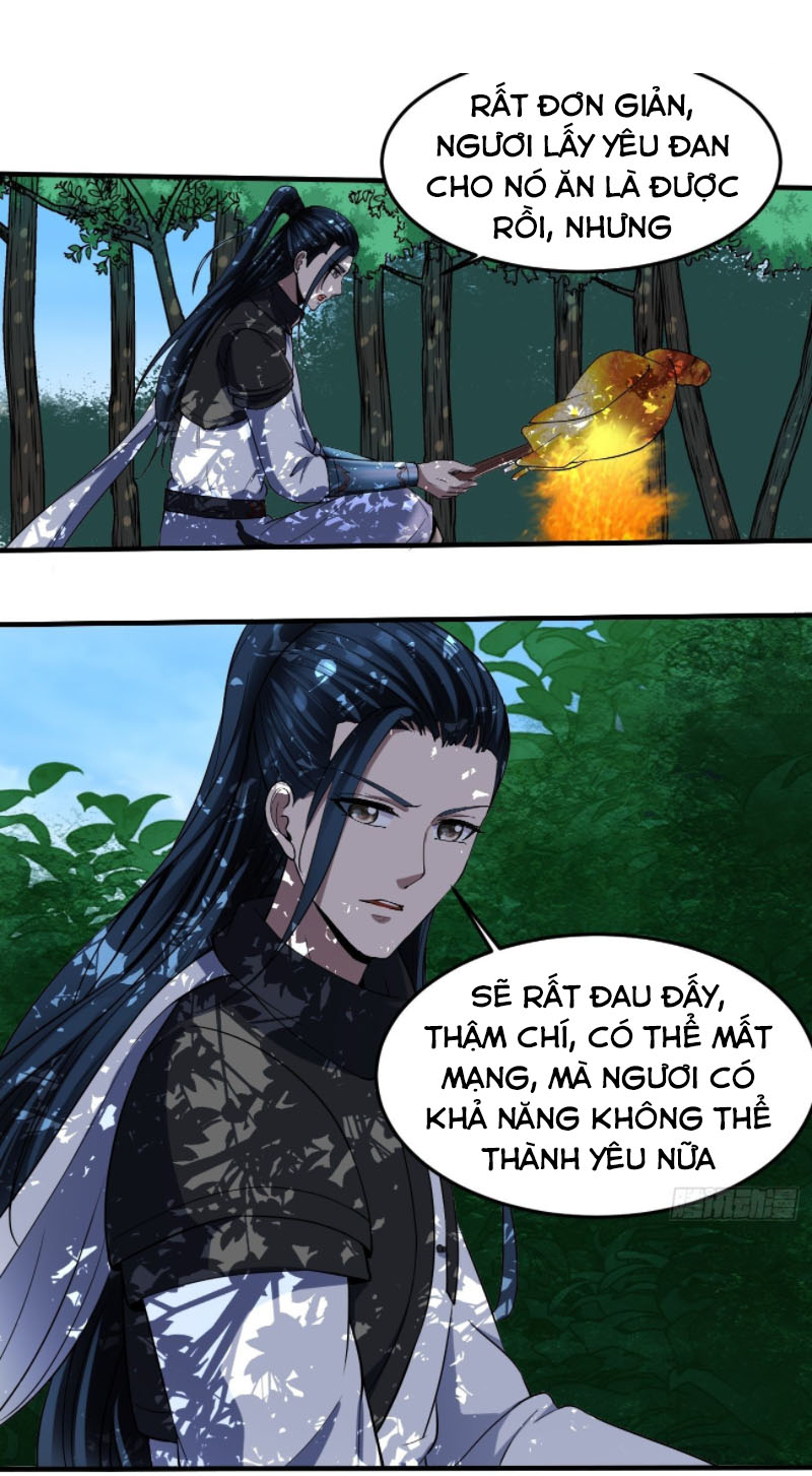 Phản Phái Yêu Tế Chapter 15 - Trang 34