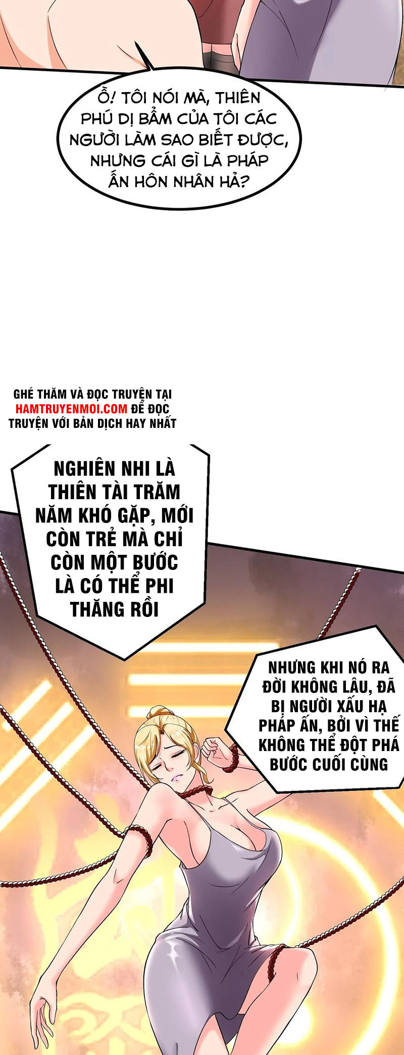 Phản Phái Yêu Tế Chapter 2 - Trang 41