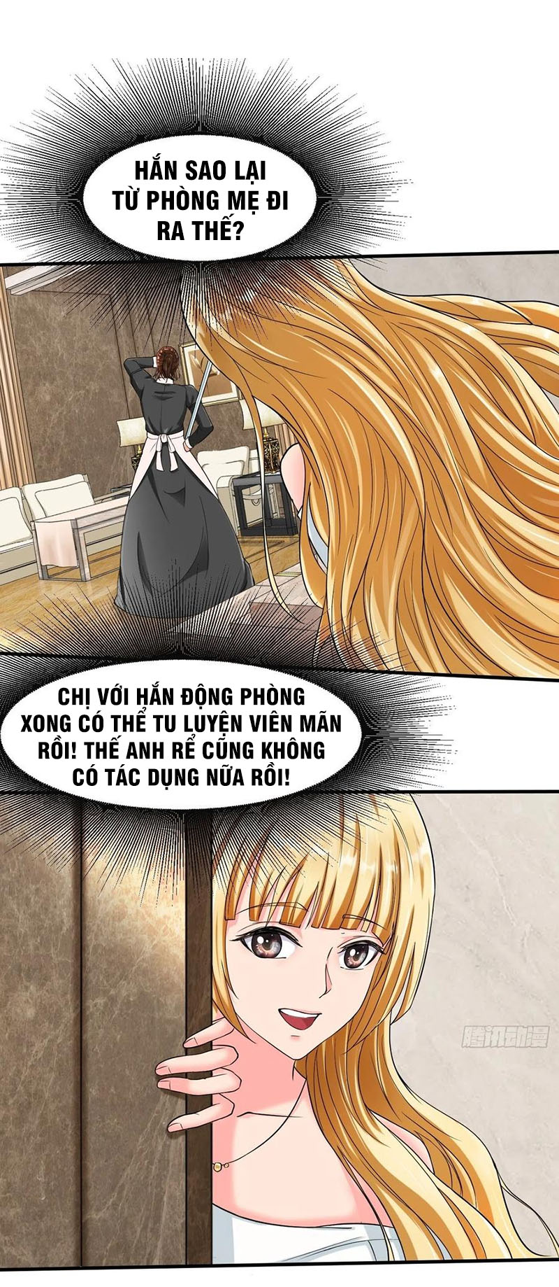 Phản Phái Yêu Tế Chapter 2 - Trang 54