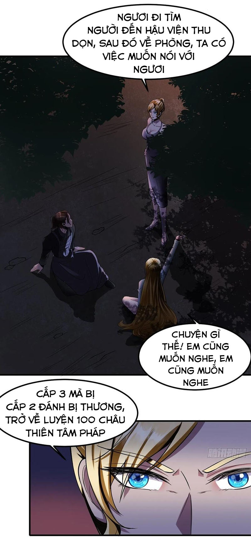 Phản Phái Yêu Tế Chapter 4 - Trang 26