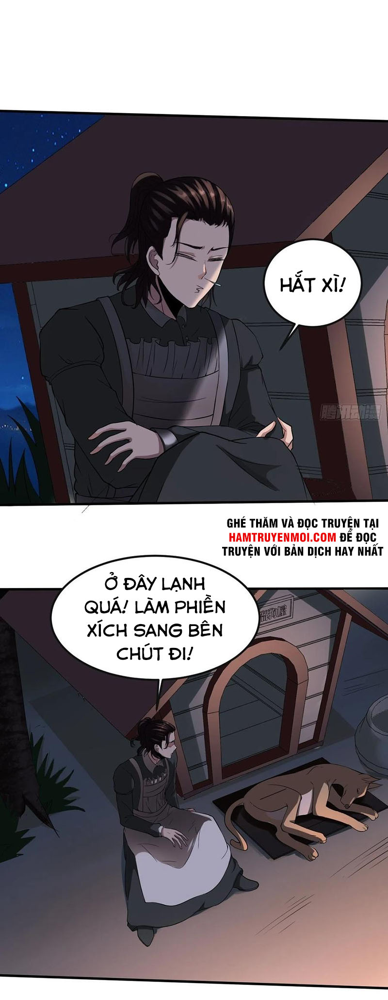 Phản Phái Yêu Tế Chapter 4 - Trang 54