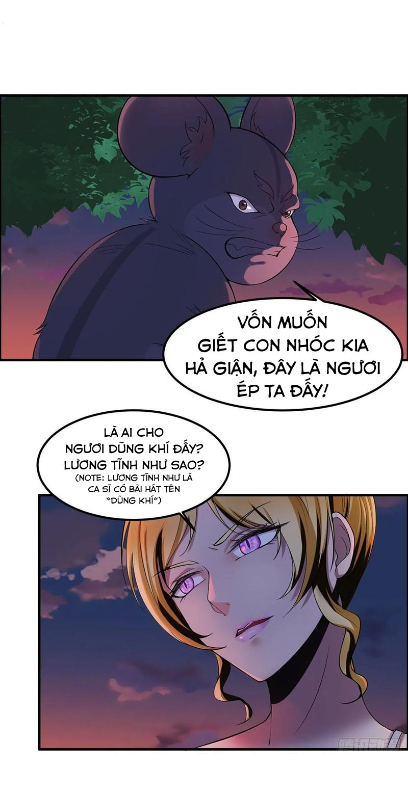 Phản Phái Yêu Tế Chapter 4 - Trang 6