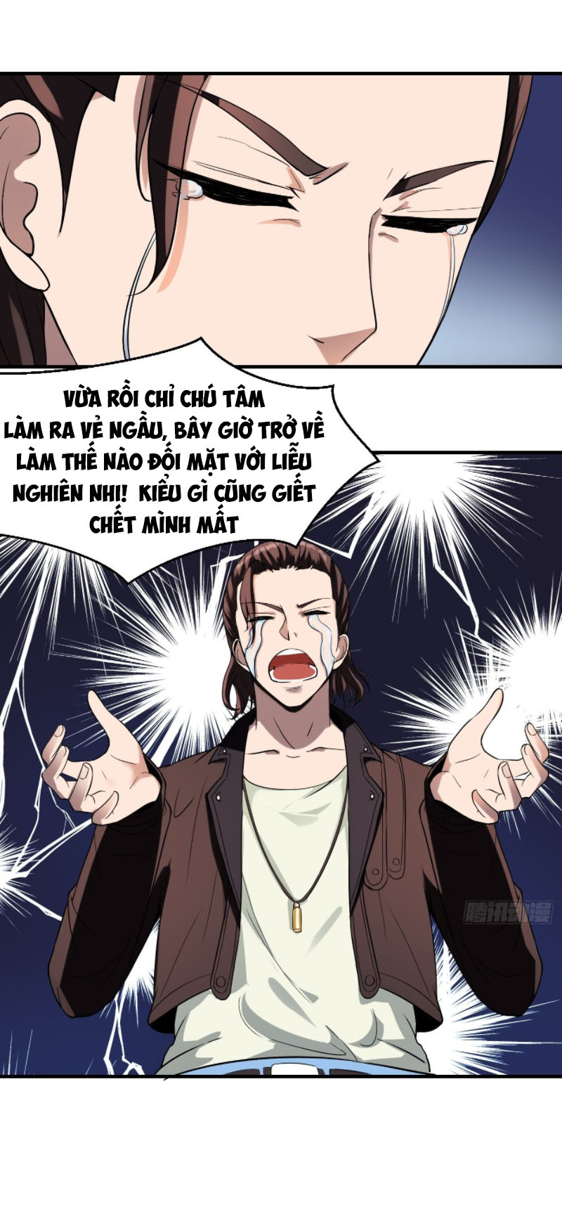 Phản Phái Yêu Tế Chapter 7 - Trang 21