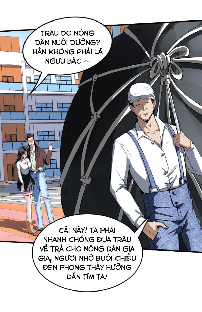 Phản Phái Yêu Tế Chapter 7 - Trang 7