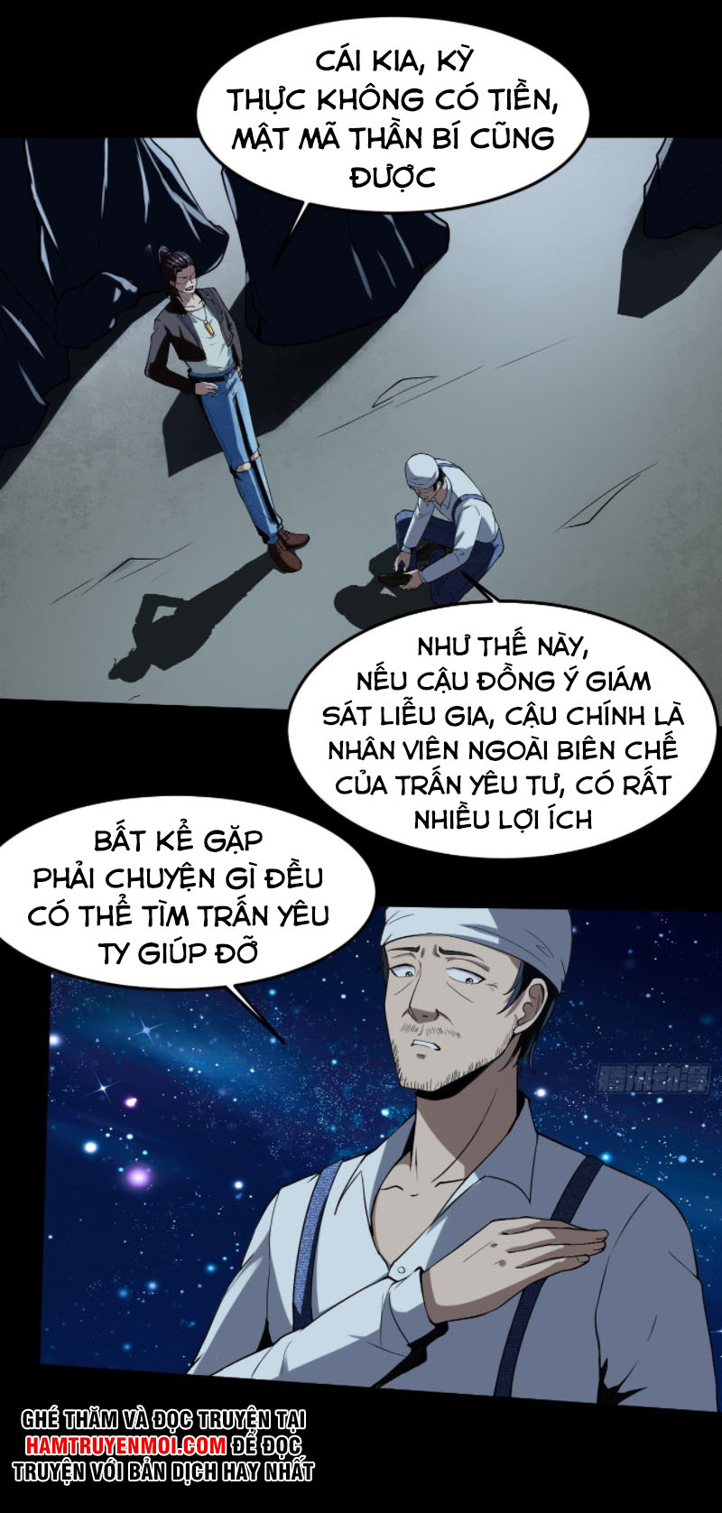 Phản Phái Yêu Tế Chapter 8 - Trang 13