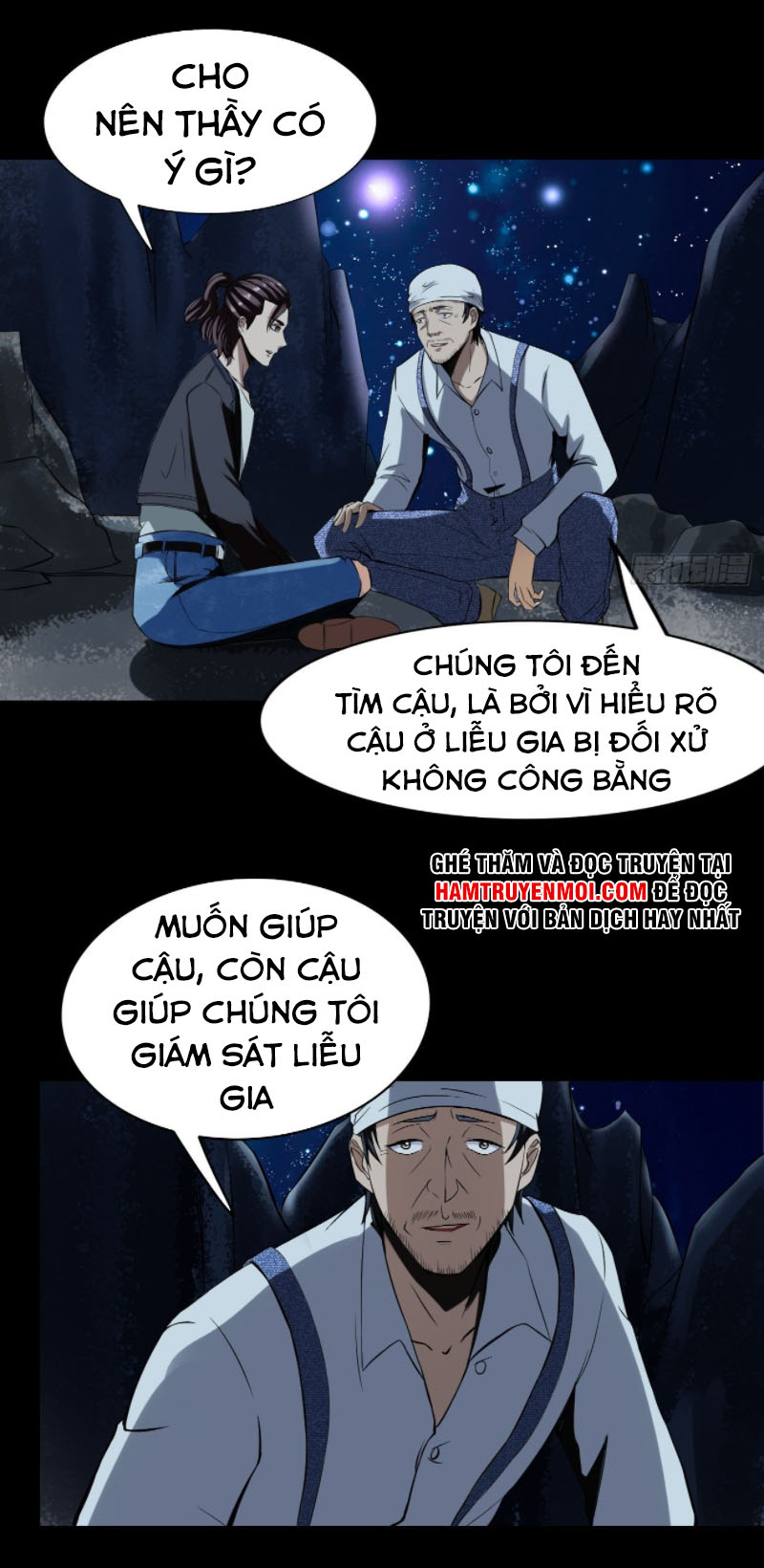 Phản Phái Yêu Tế Chapter 8 - Trang 7