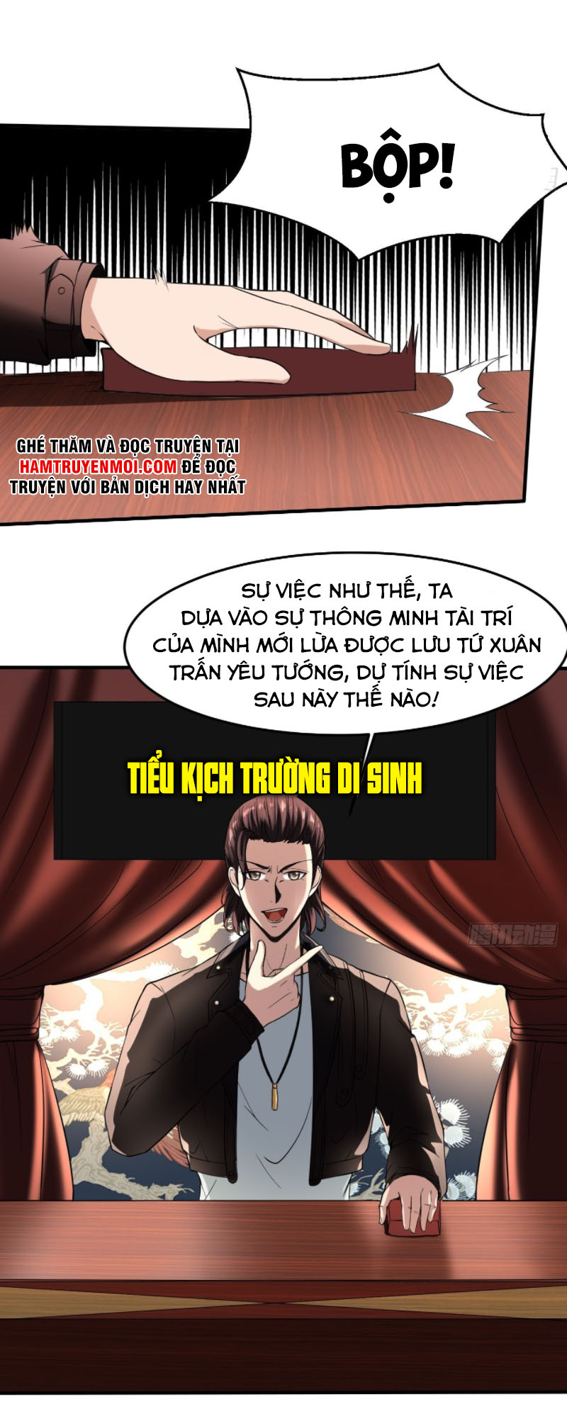 Phản Phái Yêu Tế Chapter 9 - Trang 17