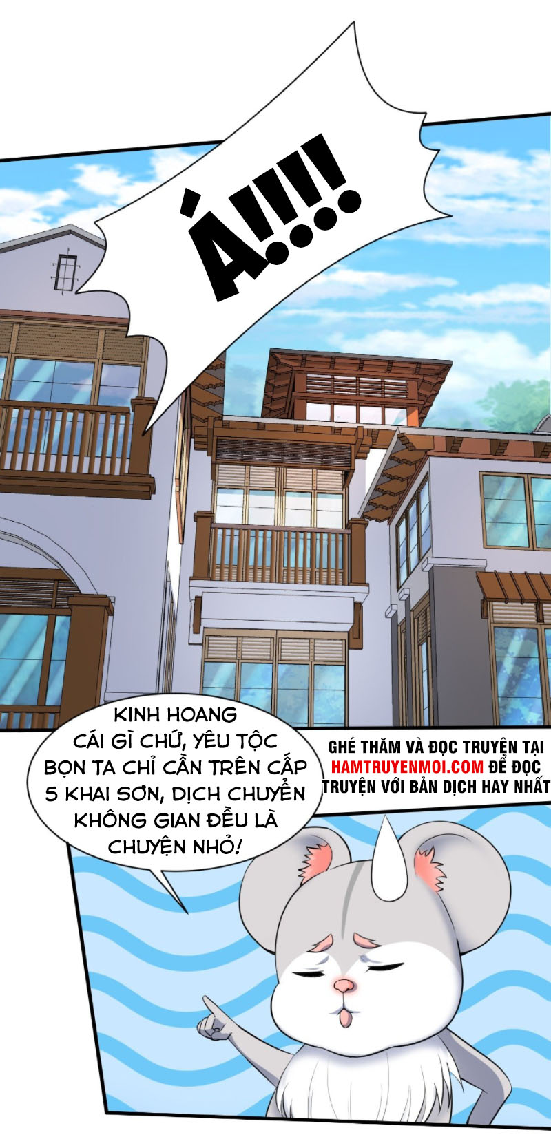 Phản Phái Yêu Tế Chapter 9 - Trang 7