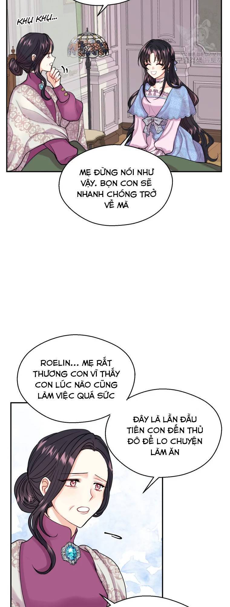 Roelin Bước Đến Tương Lai Chapter 1 - Trang 43