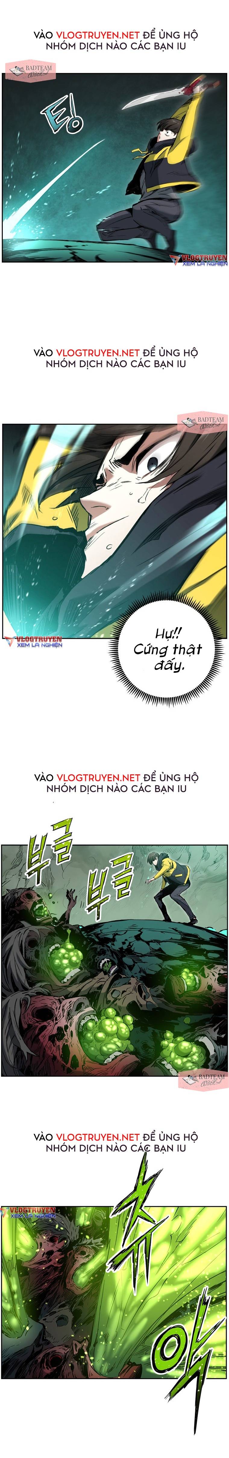 Tàn Tinh Tái Thế (Sự Trở Lại Của Chòm Sao Vụn Vỡ) Chapter 11 - Trang 9