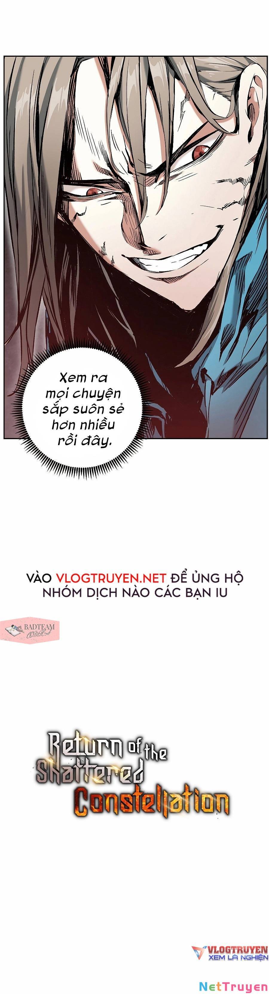 Tàn Tinh Tái Thế (Sự Trở Lại Của Chòm Sao Vụn Vỡ) Chapter 12 - Trang 14