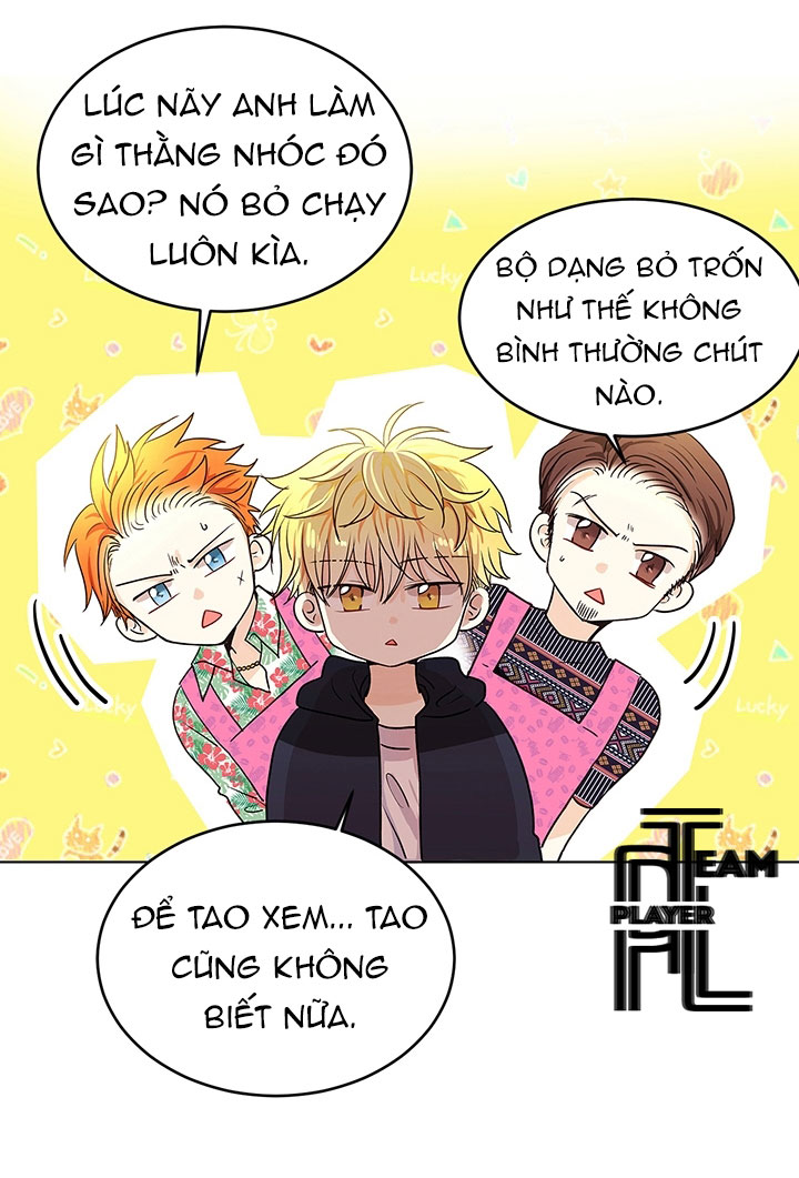 Tình Yêu Đích Thực Chapter 3 - Trang 33