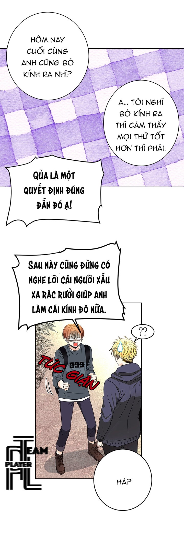 Tình Yêu Đích Thực Chapter 3 - Trang 5