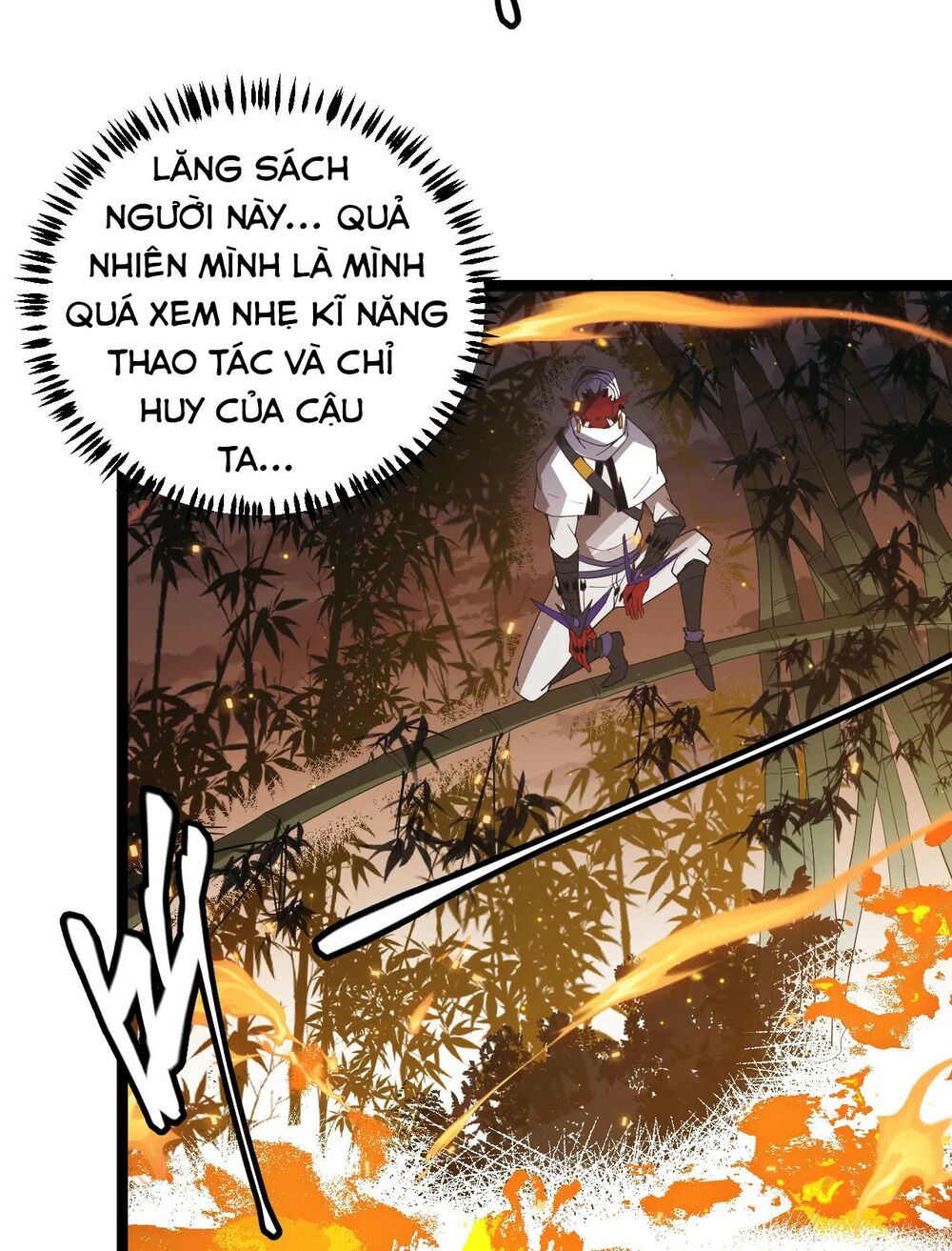 Tôi Đến Từ Thế Giới Trò Chơi Chapter 34 - Trang 27