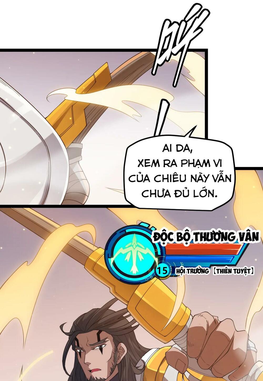 Tôi Đến Từ Thế Giới Trò Chơi Chapter 34 - Trang 47