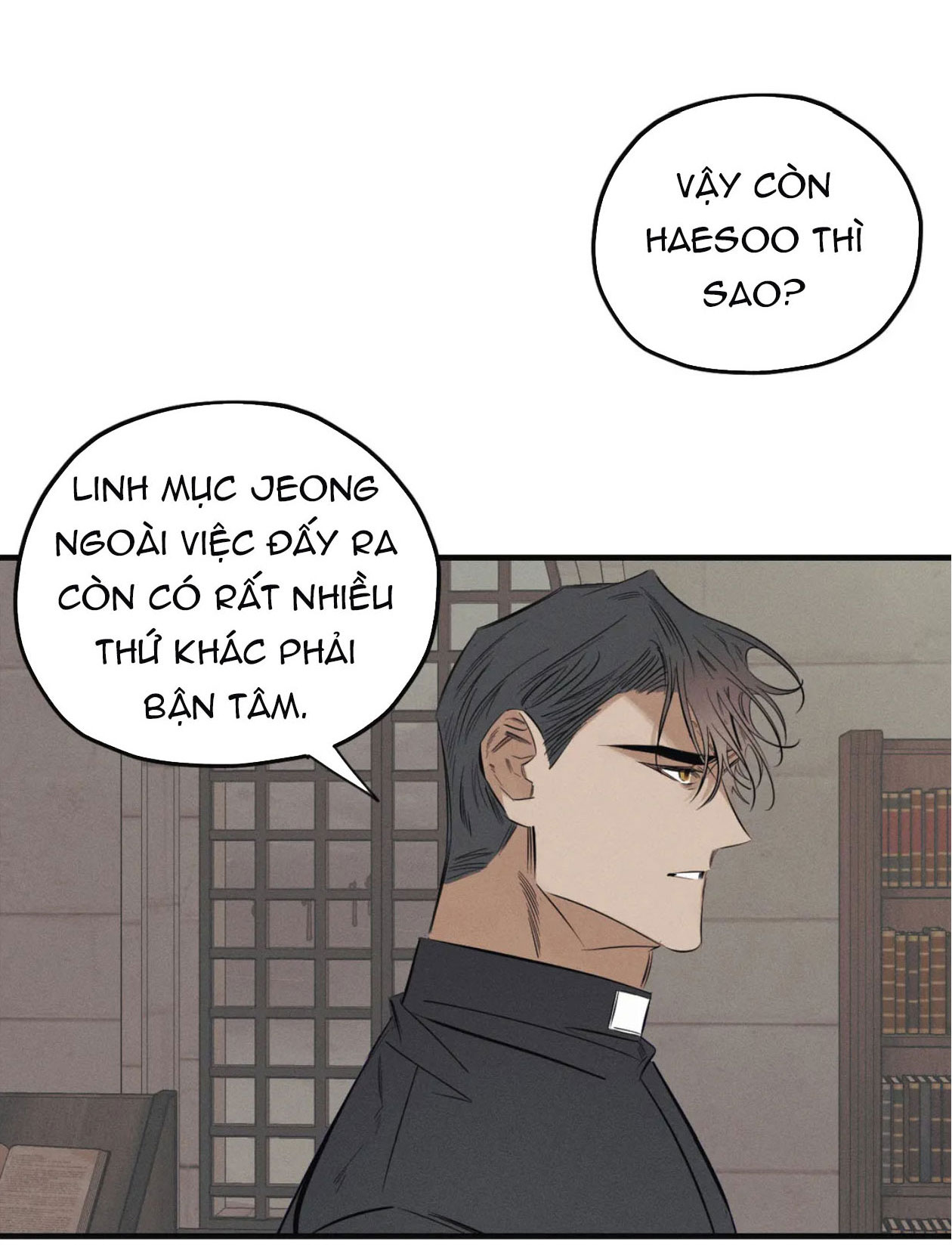 Ác Hoa Chapter 12 - Trang 8