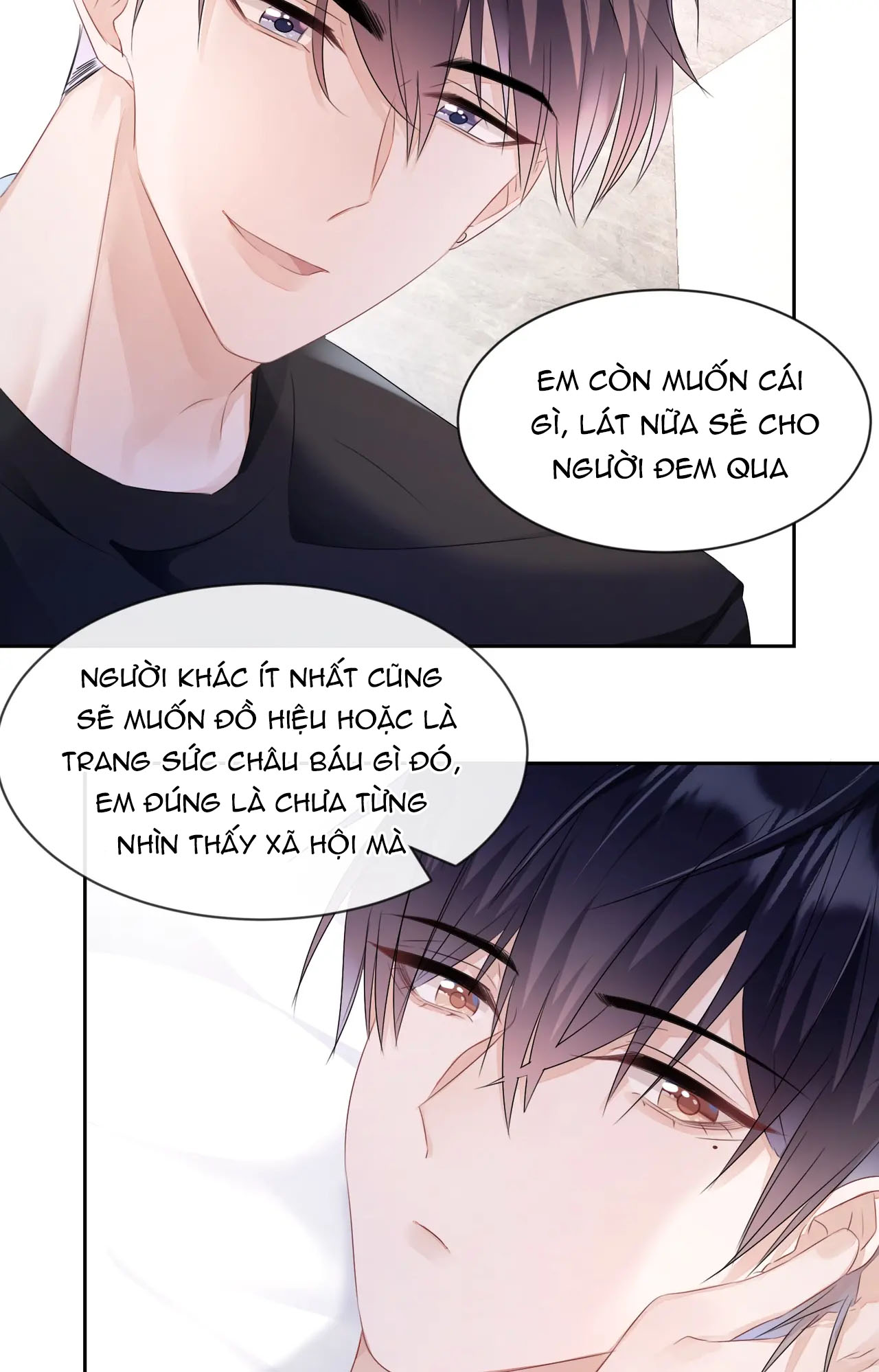 Cường Thế Công Chiếm Chapter 13 - Trang 15