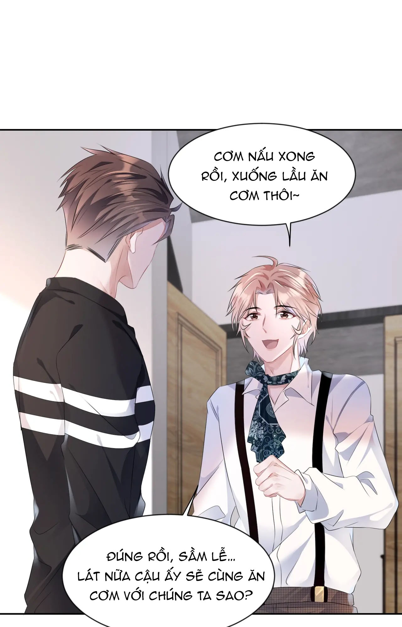 Cường Thế Công Chiếm Chapter 13 - Trang 24