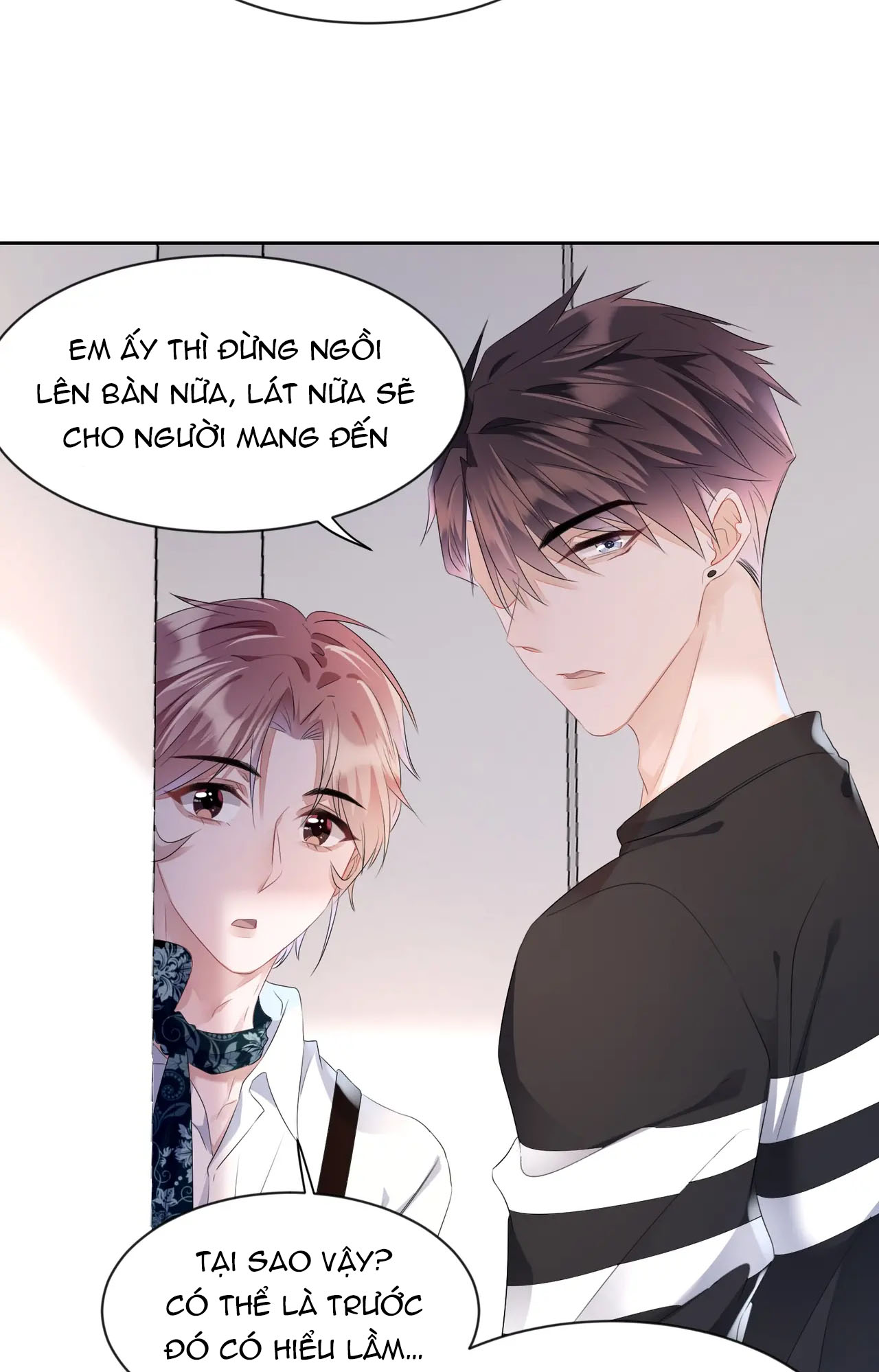 Cường Thế Công Chiếm Chapter 13 - Trang 25